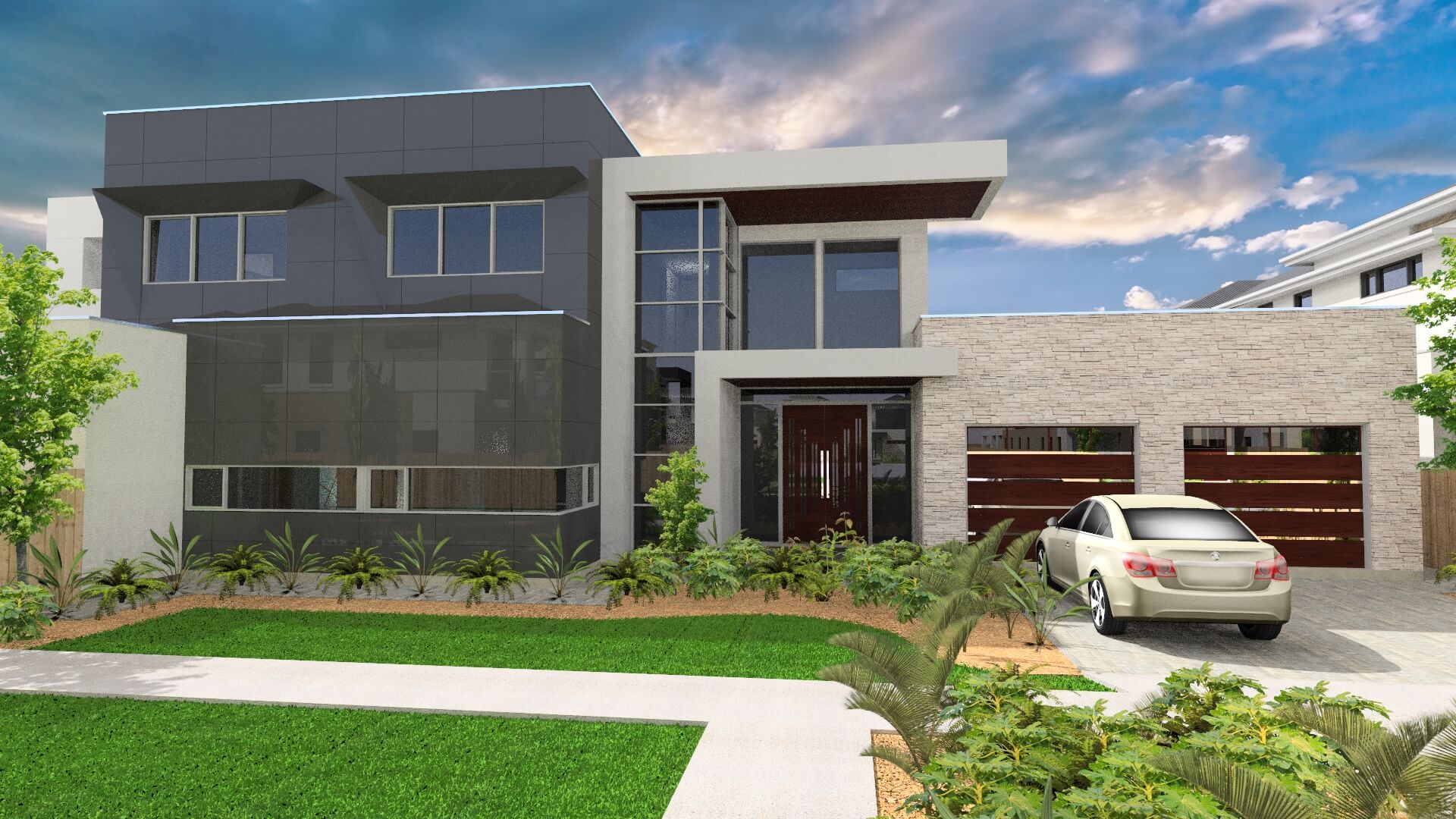 Custom Homes Adelaide Abraham's Construction