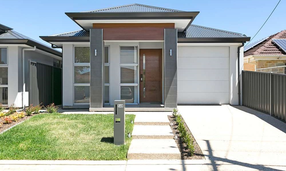 Knockdown and rebuild Adelaide