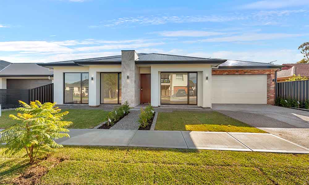 Hope Valley Custom Designed Homes Adelaide