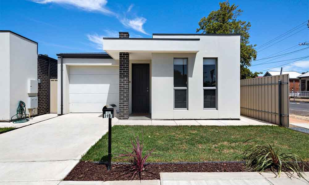 Mile End New Home Builder