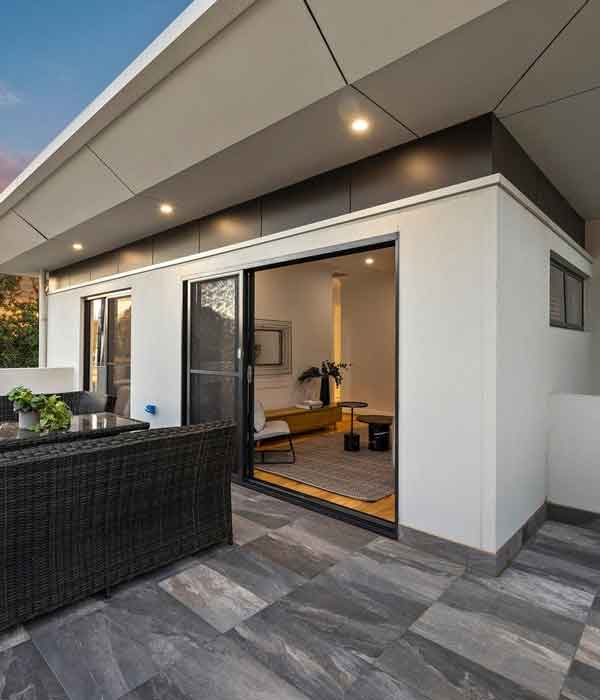 Abrahams Construction Norwood Cypress Street