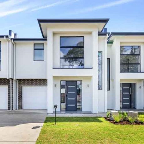 New Home Builders Adelaide Abrahams Construction Campbelltown Poplar Crescent